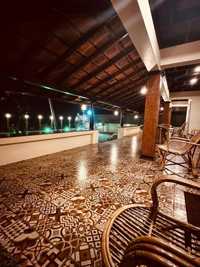 Cherai Lake Resort Cherai Beach Exteriör bild
