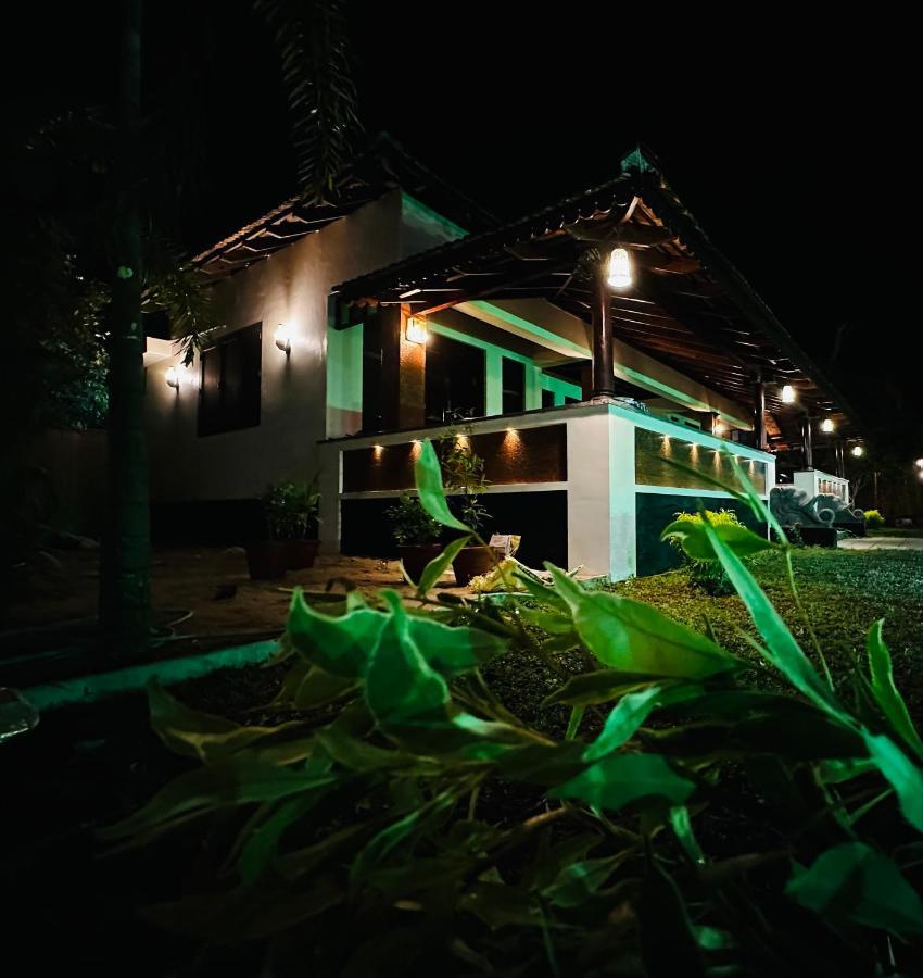 Cherai Lake Resort Cherai Beach Exteriör bild
