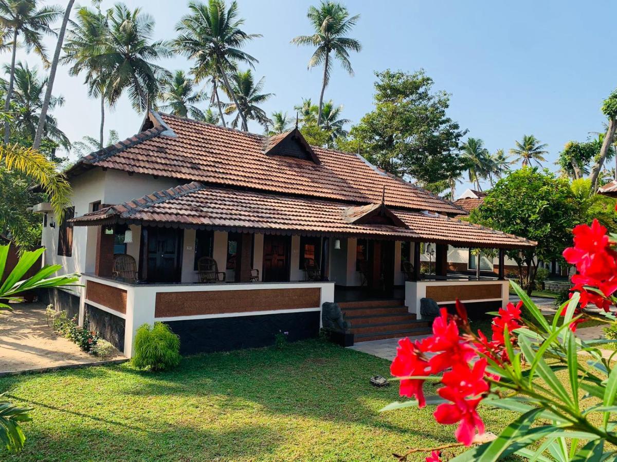 Cherai Lake Resort Cherai Beach Exteriör bild
